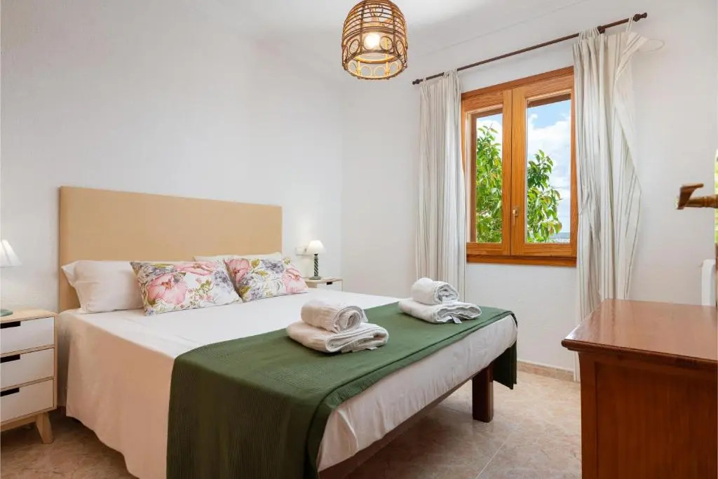 Villa Darder , Sa garriga