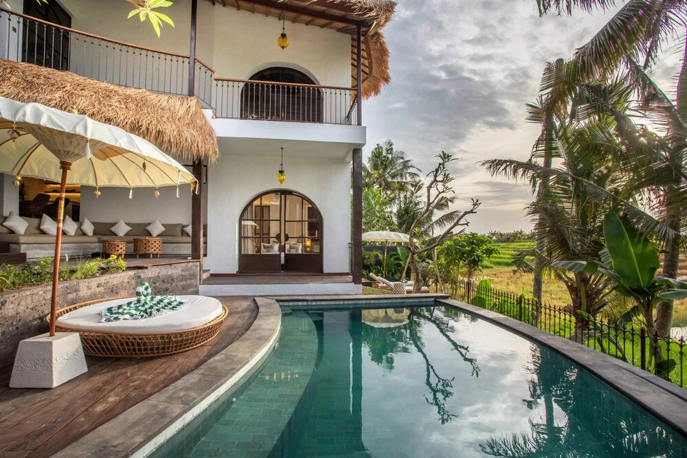 Luxe 2Bedrooms D Villa Berawa - Near Beach,FINNS & ATLAS
