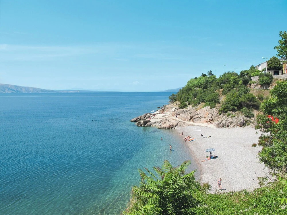 Donata Senj in Senj With 2 Bedrooms and 3 Bathrooms