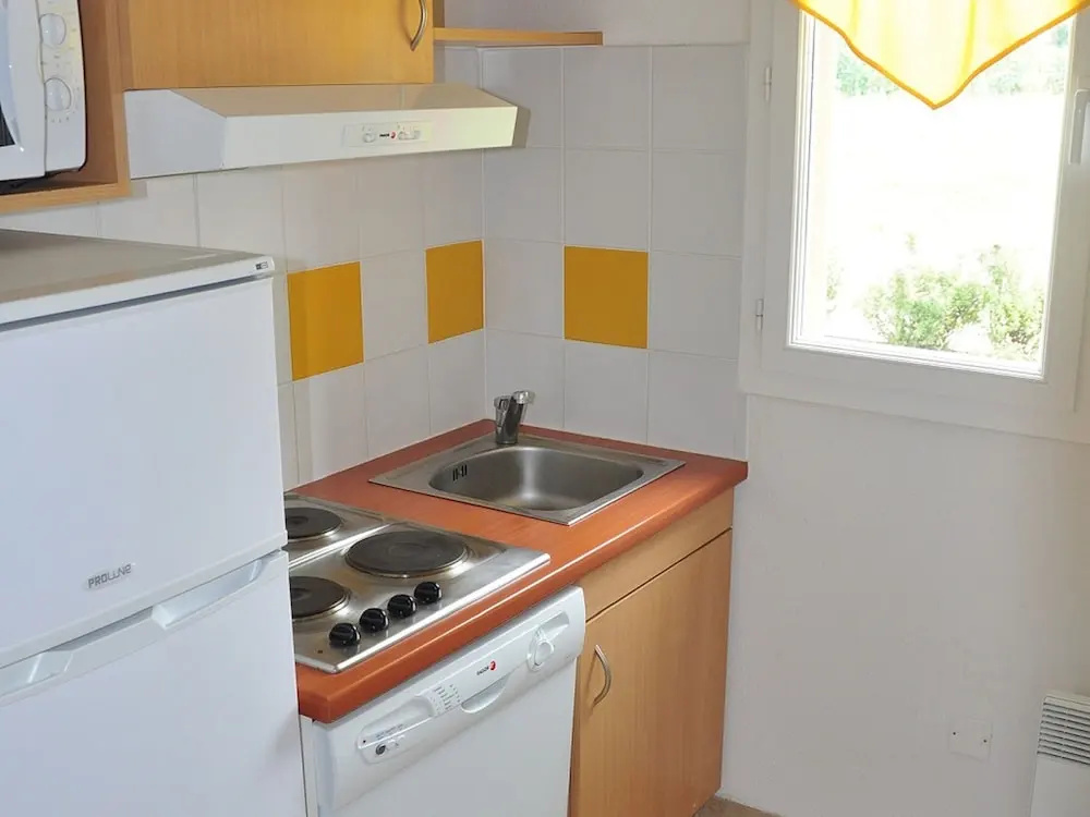 Terrace Apartment