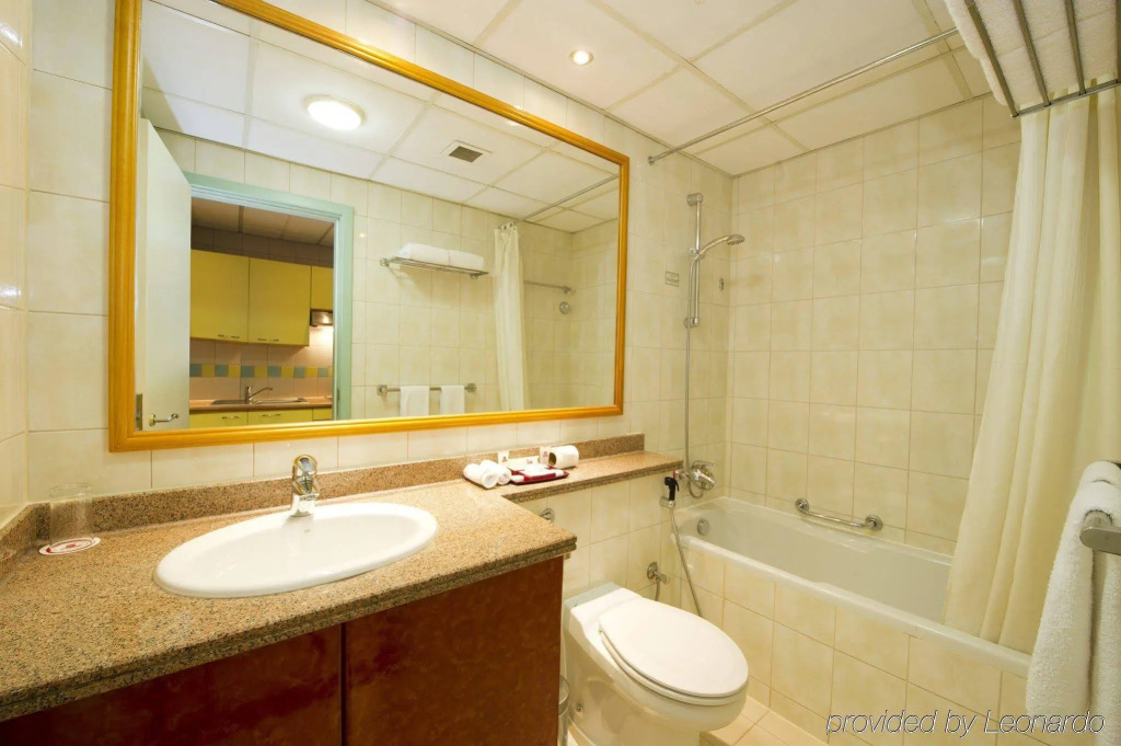 Al Bustan Centre & Residence