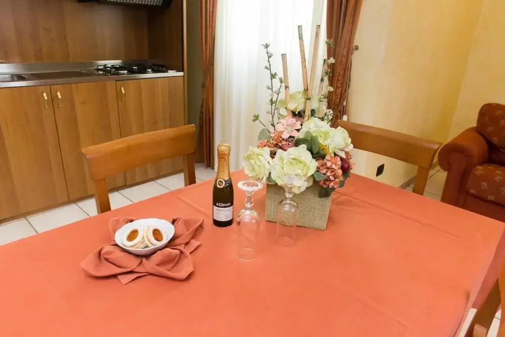 Residence Alberghiero Eolie
