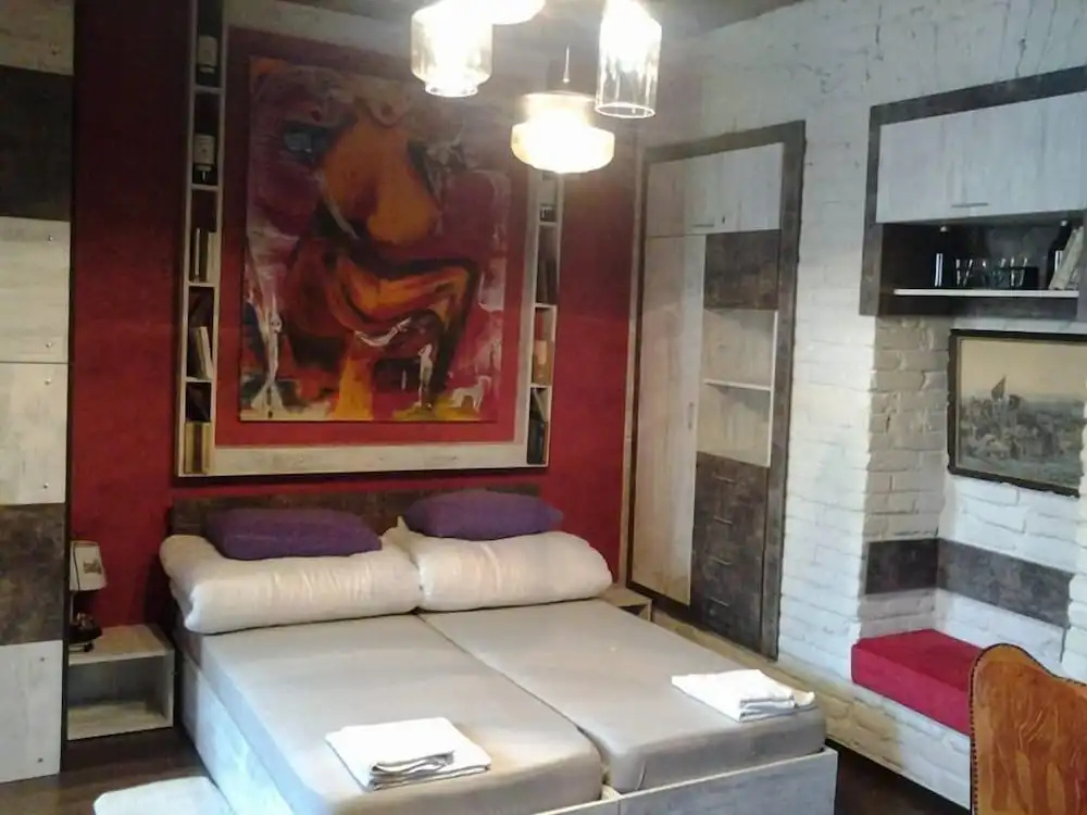 Aparthotel Victory