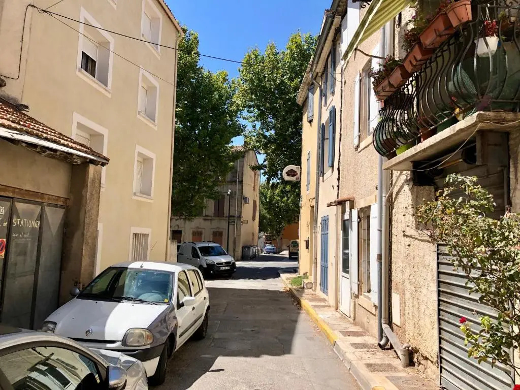Provençal Studio Netflix Appart-hotel-Provence