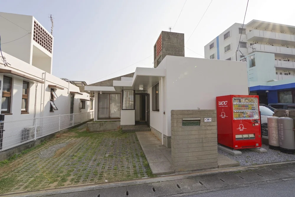Pine House in Araha