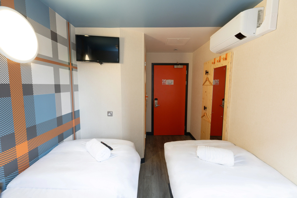 easyHotel Glasgow City