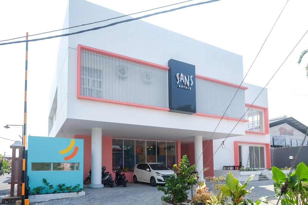 Sans Hotel Aurum Majapahit Semarang
