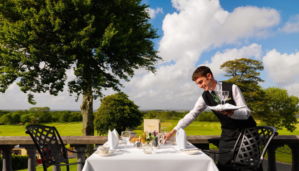 Glenlo Abbey Hotel