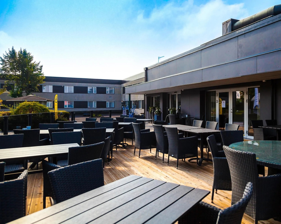Best Western Karlshamn Spa & Relax