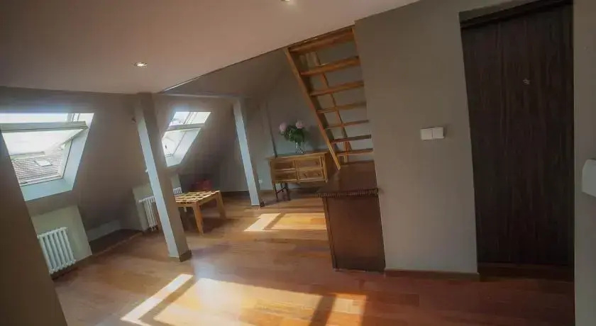 Apartament Nowy Świat