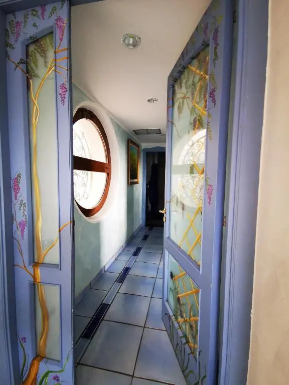 Villa Nereide - Baia Santa Reparata