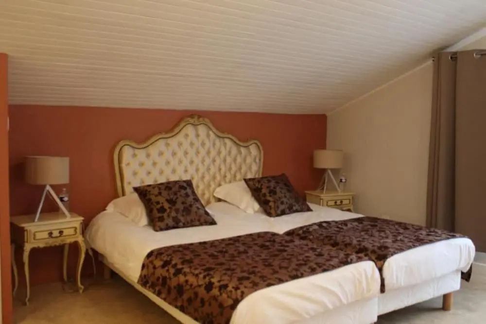 Bellignat Appart Hotel