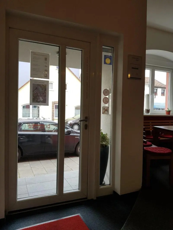 Hotel am Brauerei-Dreieck