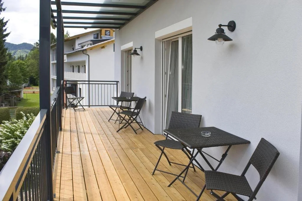 Apartmenthaus Nina