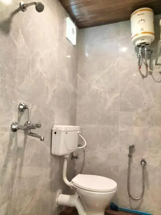 Terrace Cottage Garden Homestay at Guwahati
