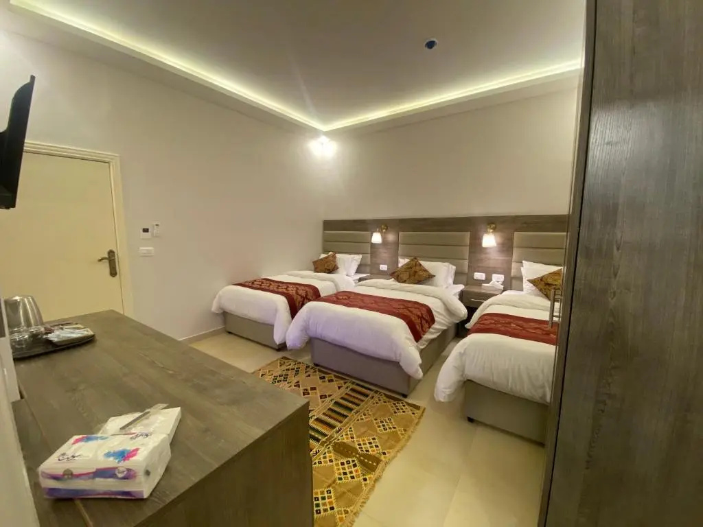 Petra Oleander Hotel