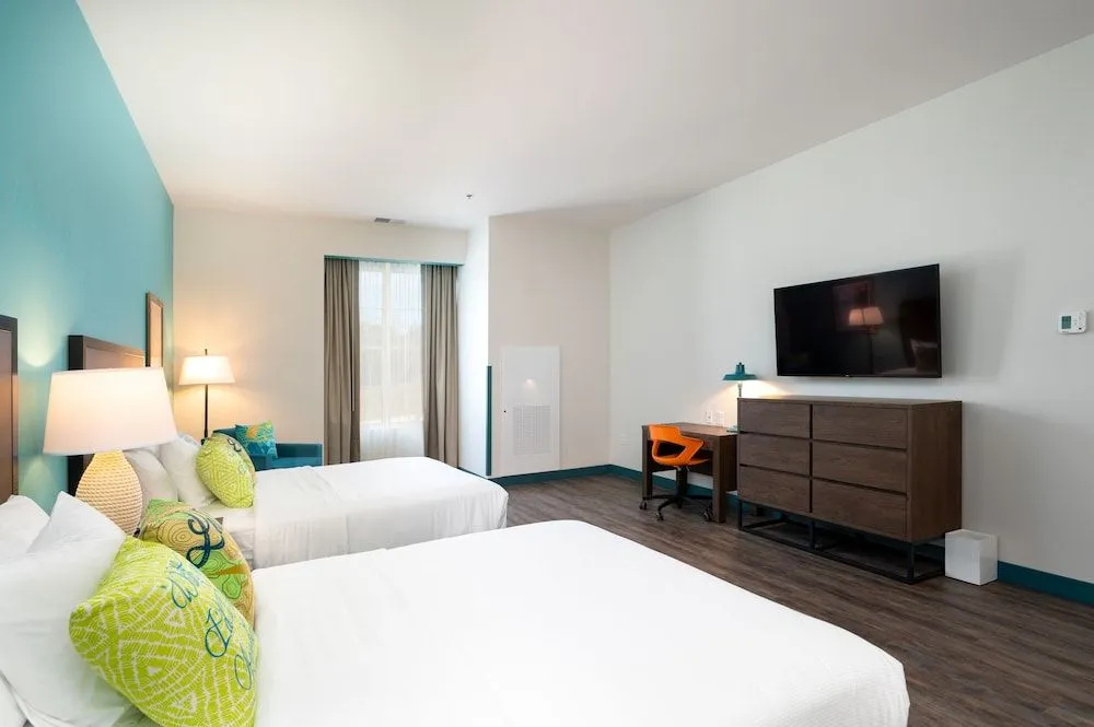 The Lodge at Camp Margaritaville