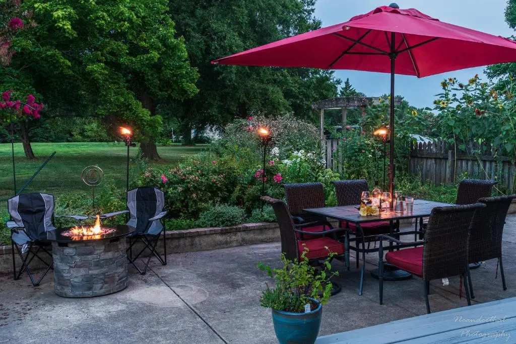 The Yellow Rose of Talbot Bed and Breakfast