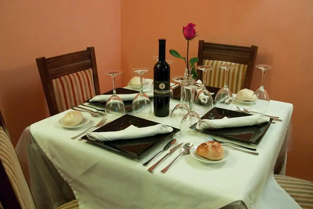 Hotel La Casa del Canónigo