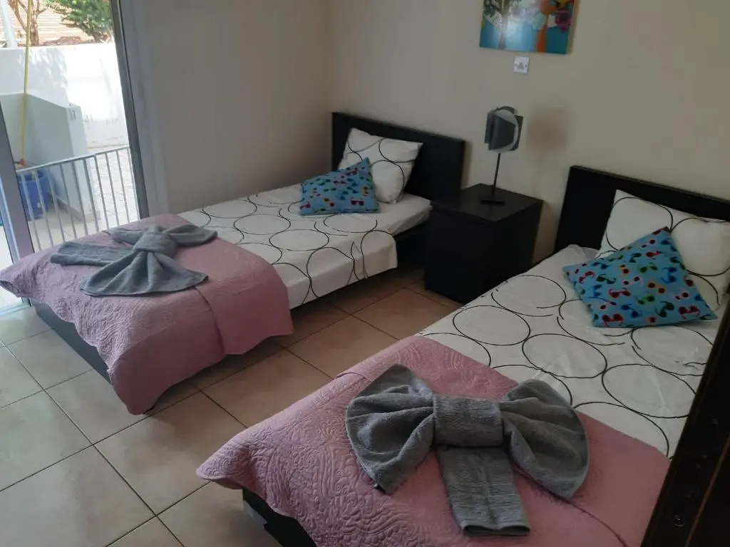 Mythical Sands Resort Ilona Apartment for families