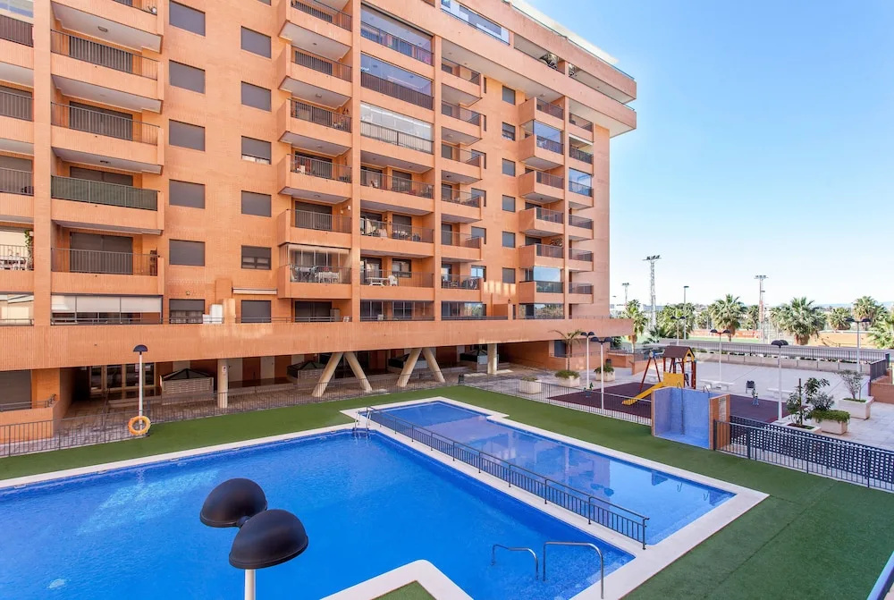 Valencia Flat - Patacona Beach 11