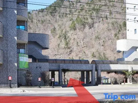 Lions Mansion Sapporo Jozankei Sanbankan 407 - Vacation Stay 26392V