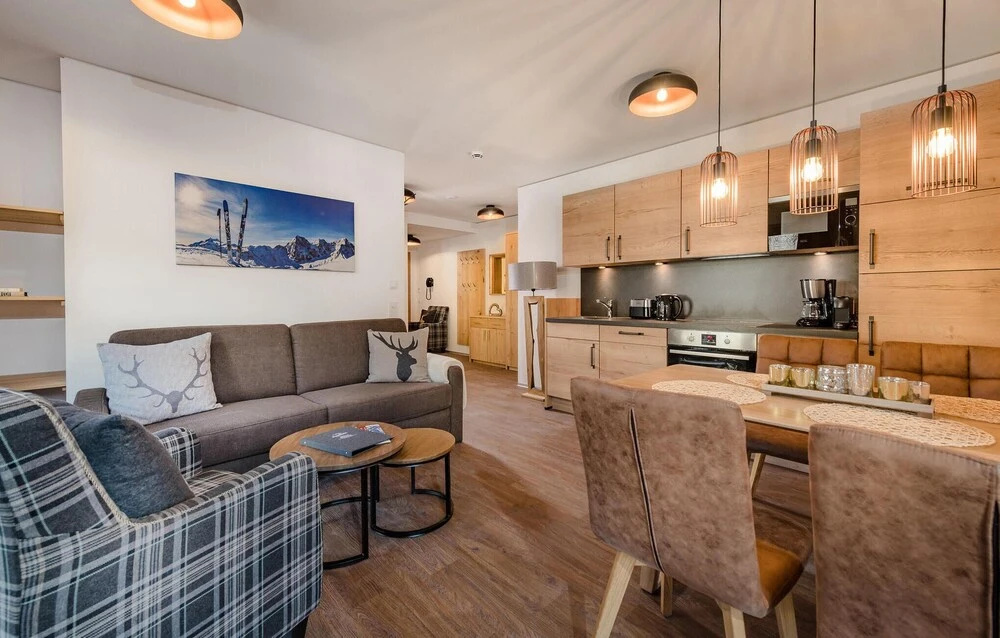 Stunning Apartment in Matrei in Osttirol With Sauna, 2 Bedrooms and Wifi