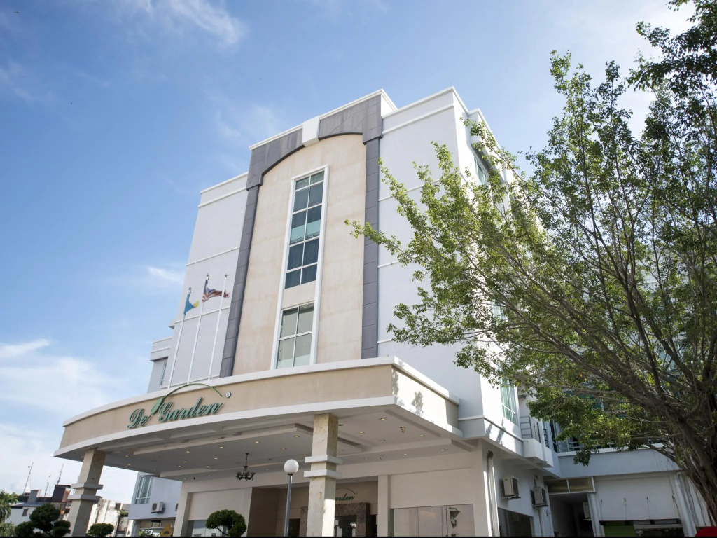 De' Garden Hotel, Butterworth