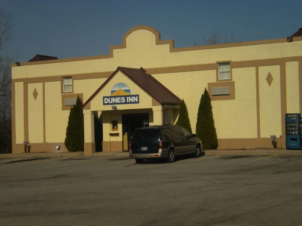 Dunes Inn Michigan City Hotel