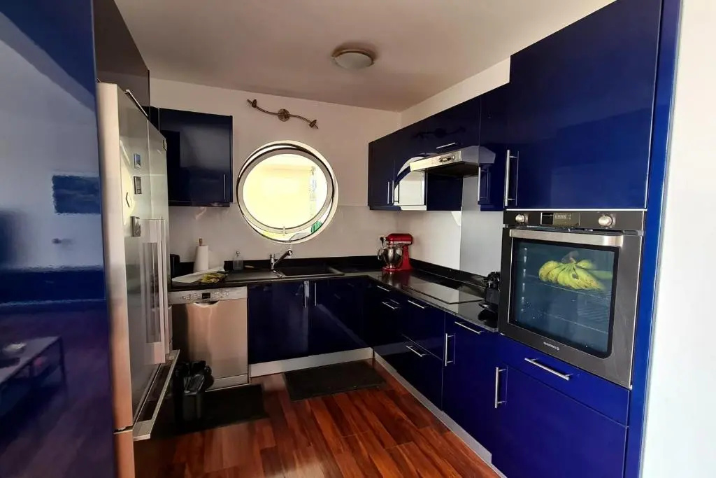 Teava apartment