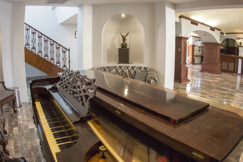 Hotel Posada de Tampico