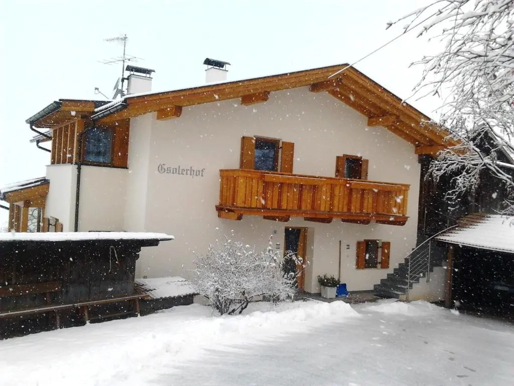 Appartment Gsolerhof