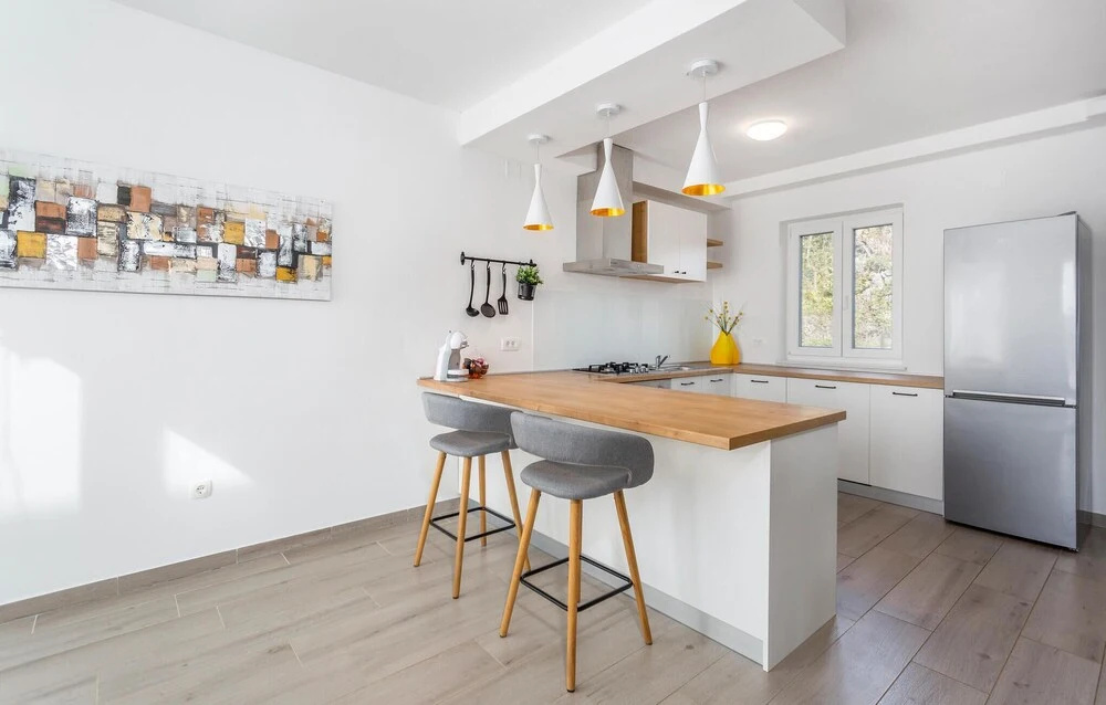 Stunning Home In Kras With Wifi