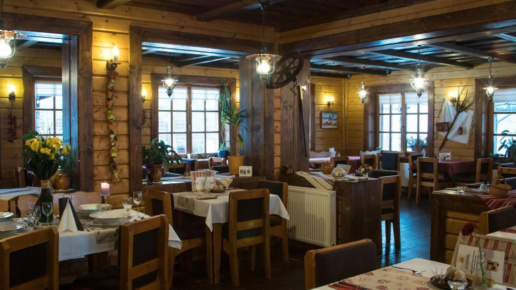 Sojka Resort