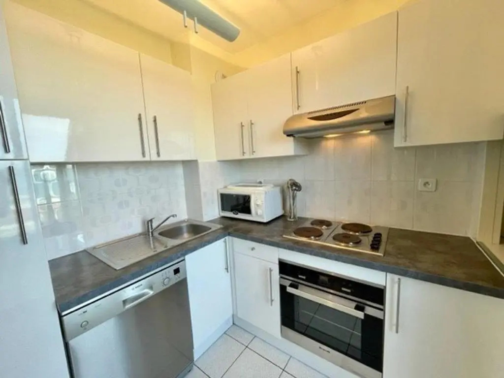 Appartement Quiberon, 1 pièce, 4 personnes - FR-1-478-67