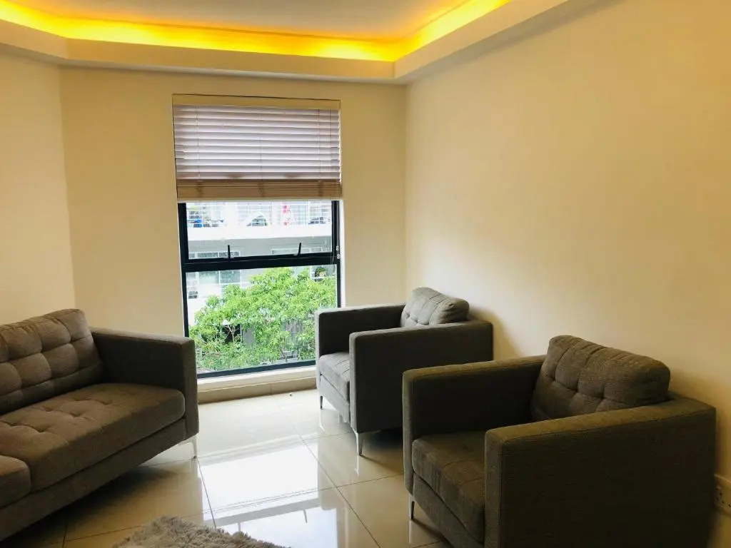 The Zone Umhlanga - Upmarket 3 Bed Apartment