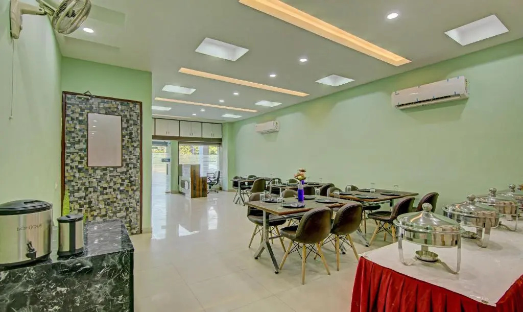 Treebo Trend Benz Mohali Phase 9