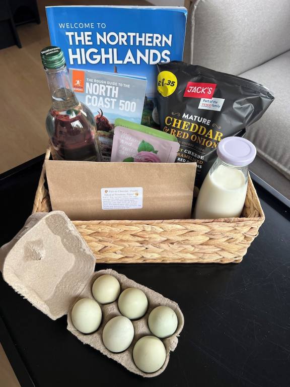 Newmore Highland Pods