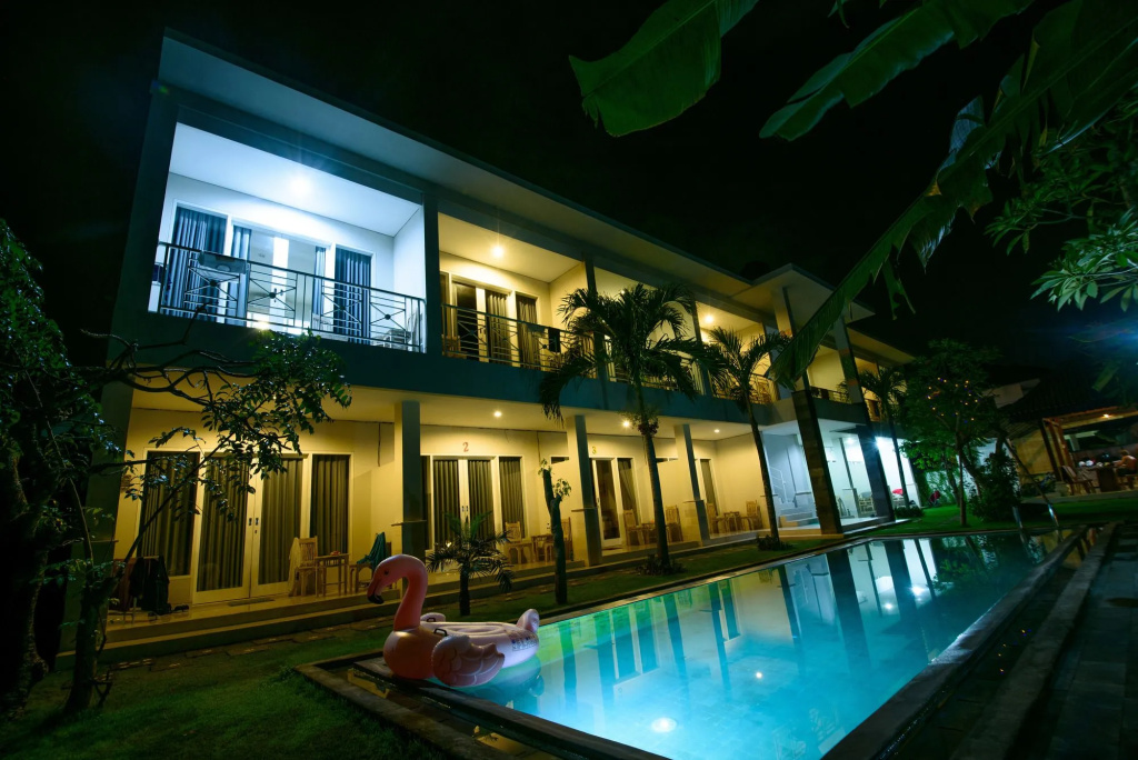 Asung Guesthouse