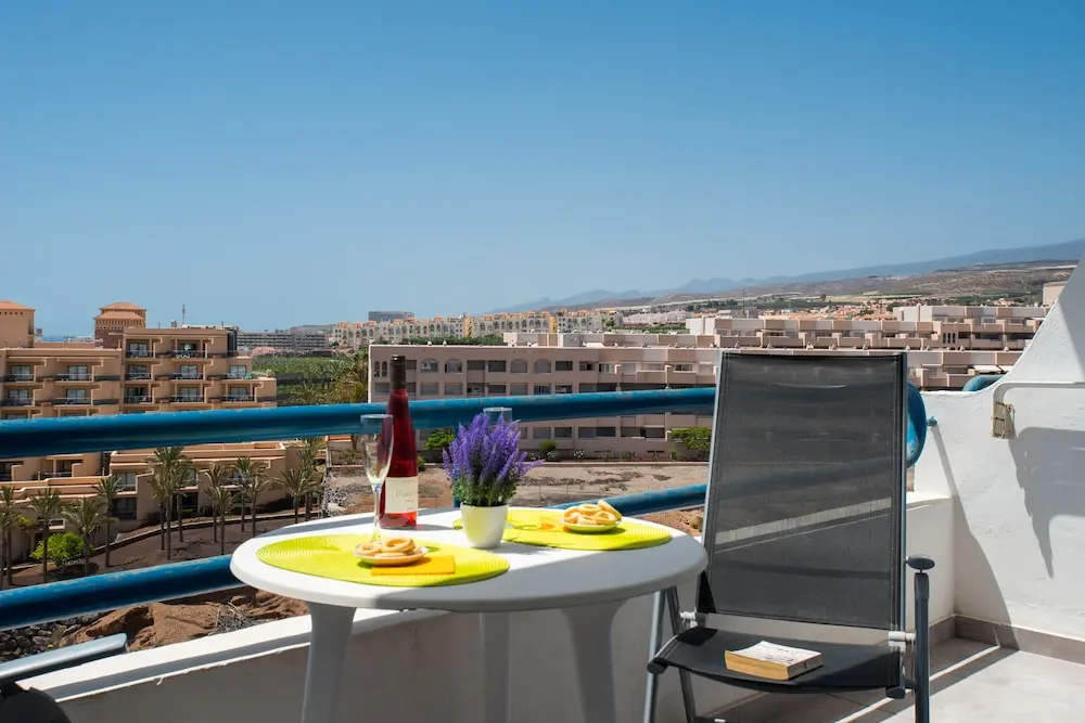 506 Spectacular View Costa Adeje Refurbished New Apartment
