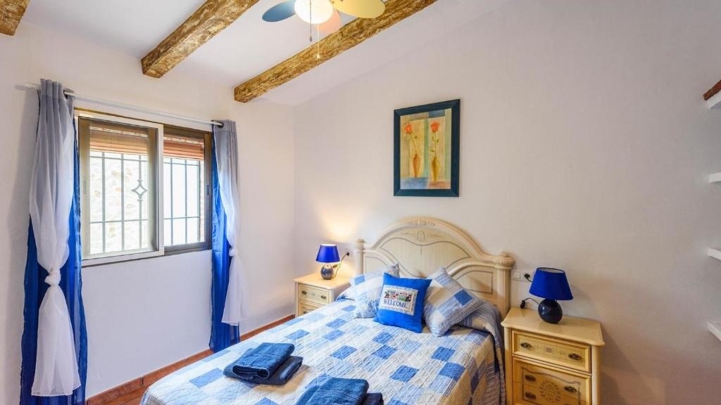 Cortijo El Mirador Frigiliana by Ruralidays