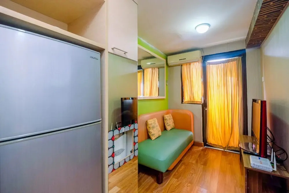 Homey and Comfy 2BR Apartment @ Kebagusan City