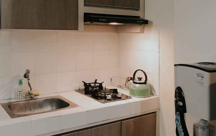 Apartemen The Suites @Metro By Nando