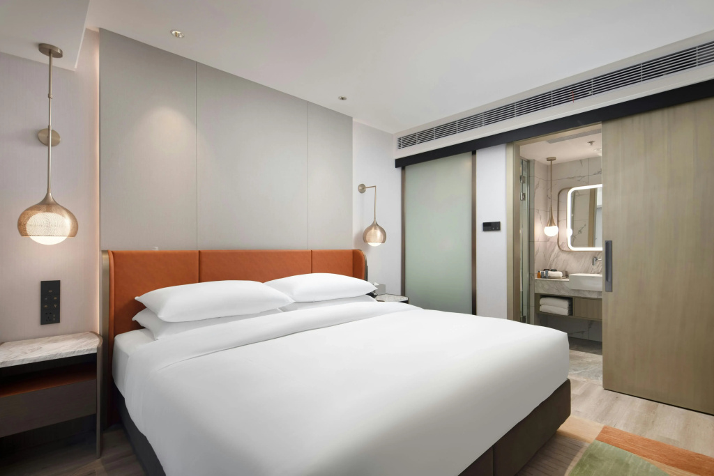 HOME2 SUITES BY HILTON XingWen YiBin