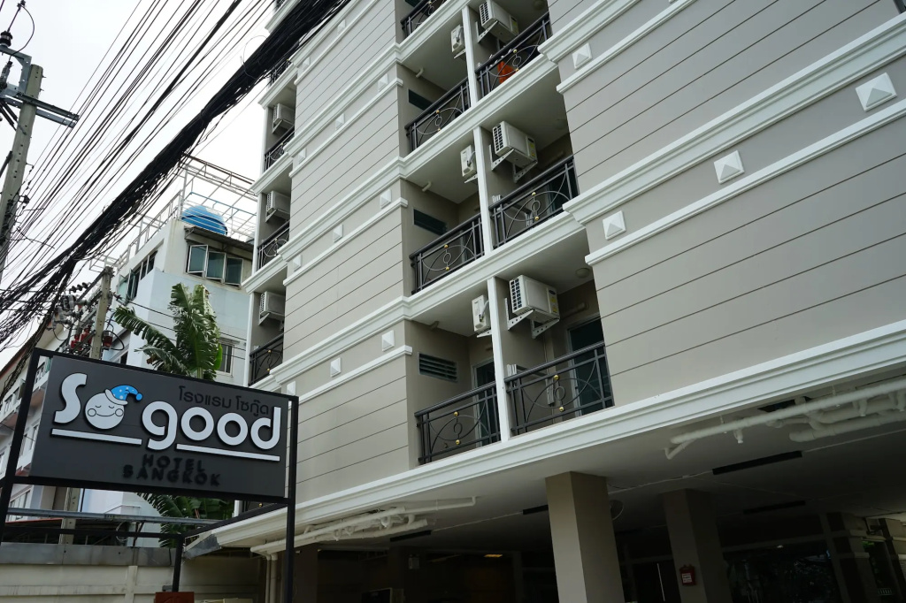 So good Hotel Bangkok