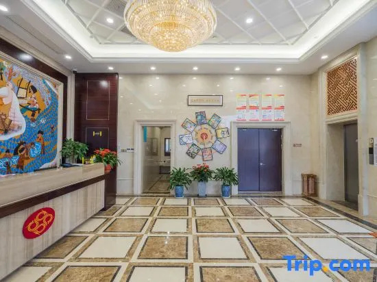 Huilong Hotel (Jiaxinghong Hezhongchuang Market Store)