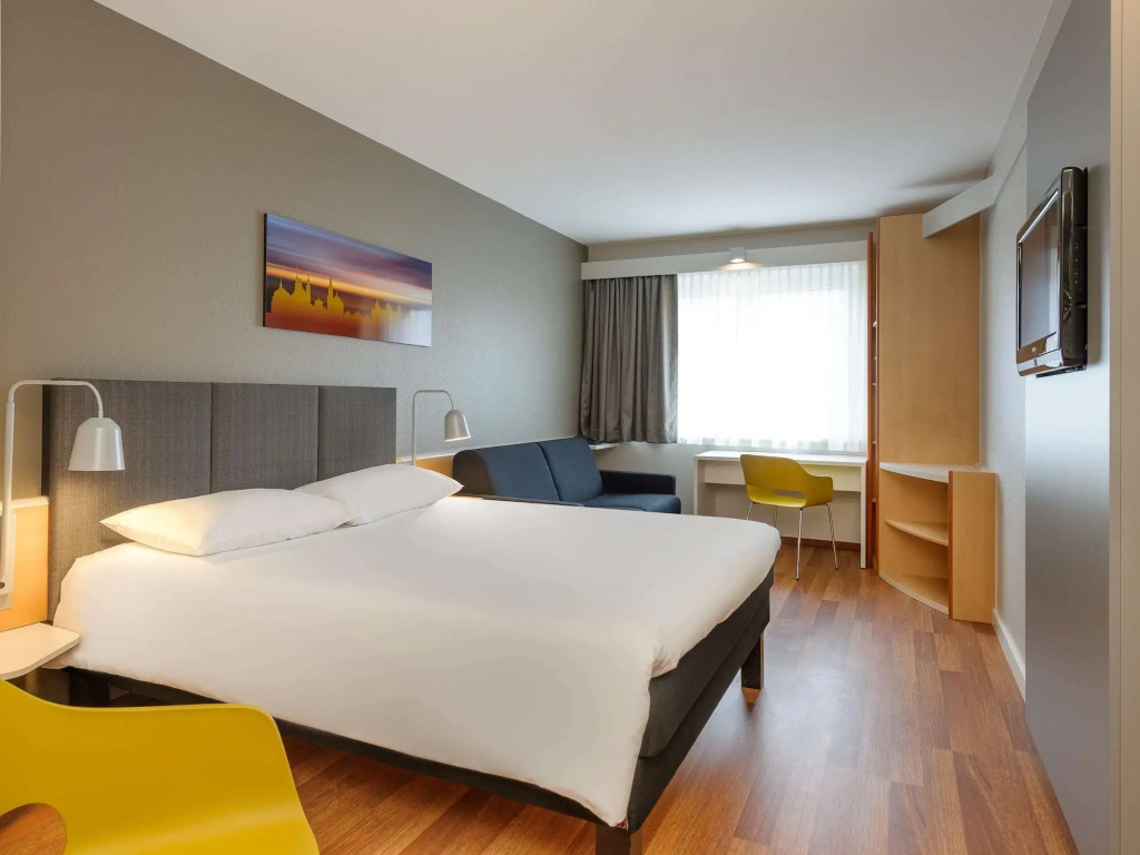 ibis Hotel Würzburg City