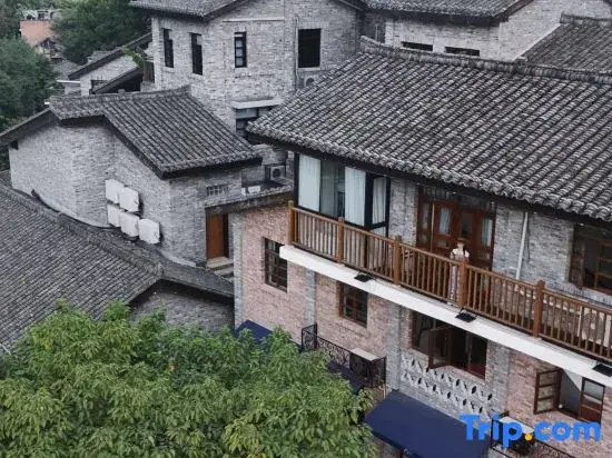 Chongqing Xiyuan·Muxi bontique hotle