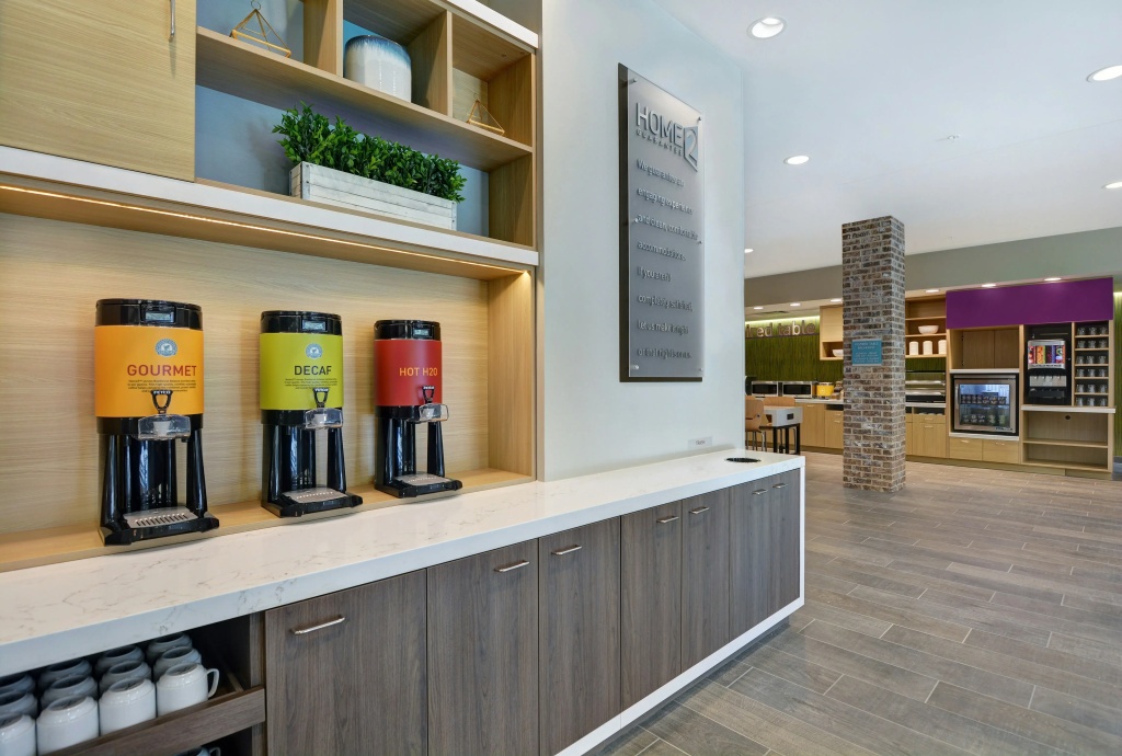 Home2 Suites By Hilton Charleston Daniel Island, Sc