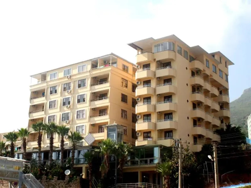 Limoncello Palmera Kleopatra Beach Hotel